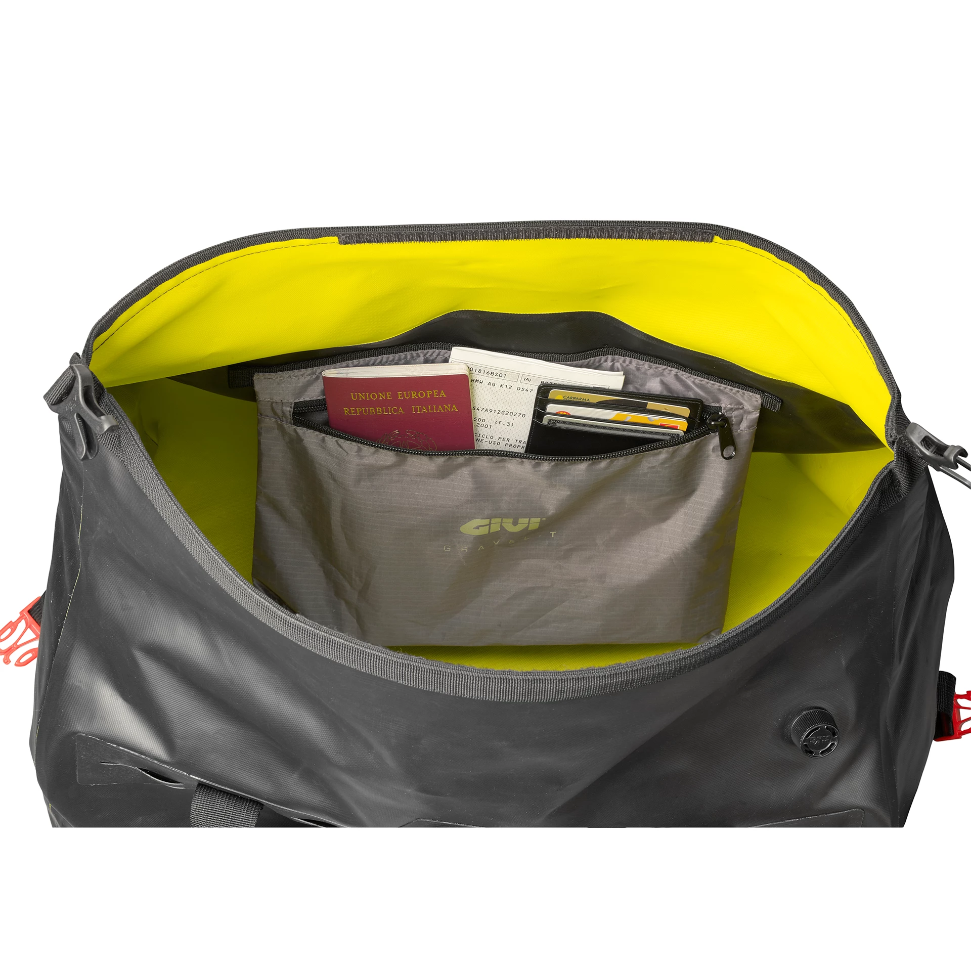 GRT712B Inner Details