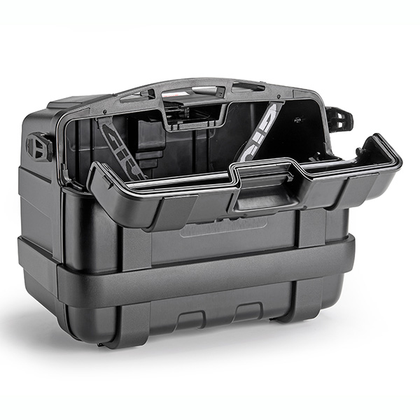 TRK46BB Top Case Still Open Givi