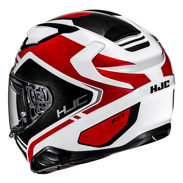 F71 TOZZ MC1 3 HJC Full Fa