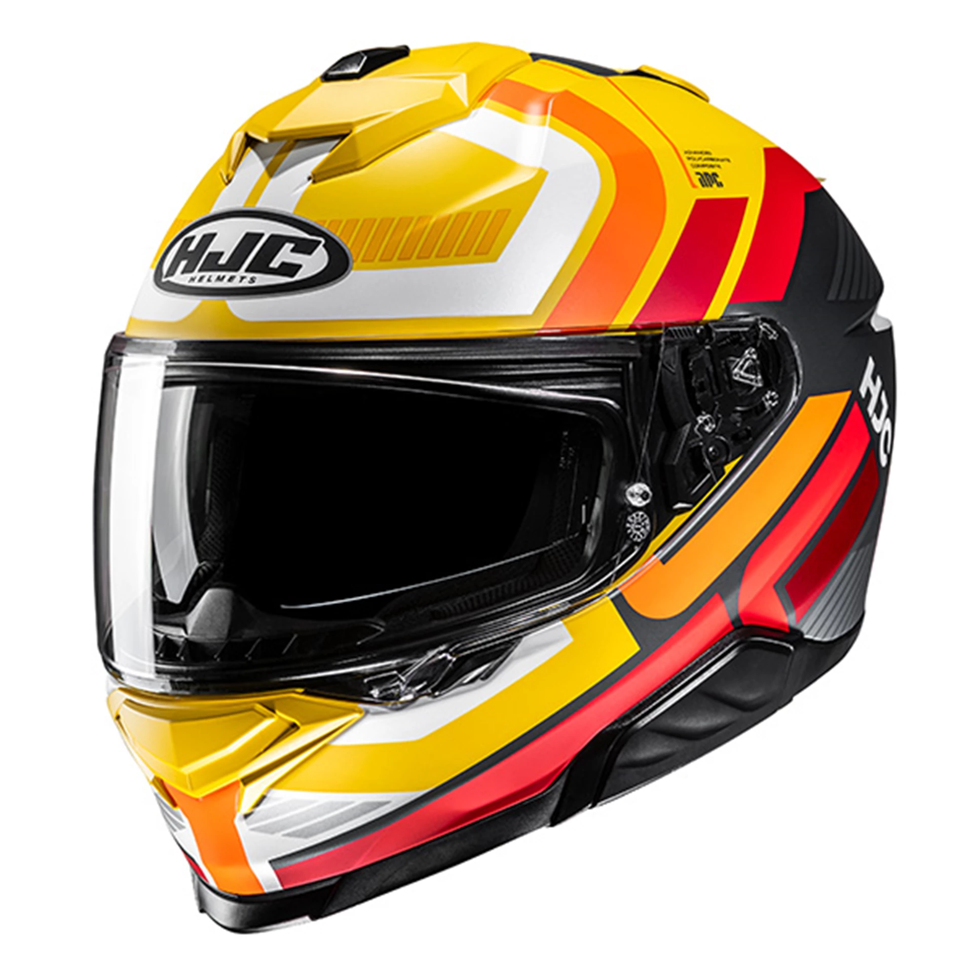 I71 VIZ MC3SF 1 HJC Full Fa