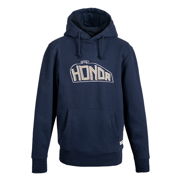 08AUD THD 003C FRONT TANK HOODIE NAVY BLUE
