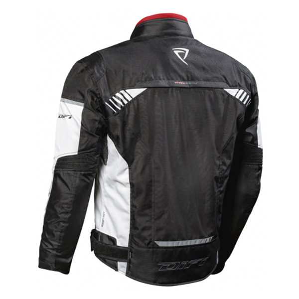 Difi Ibarra Ax Jacke Backlr