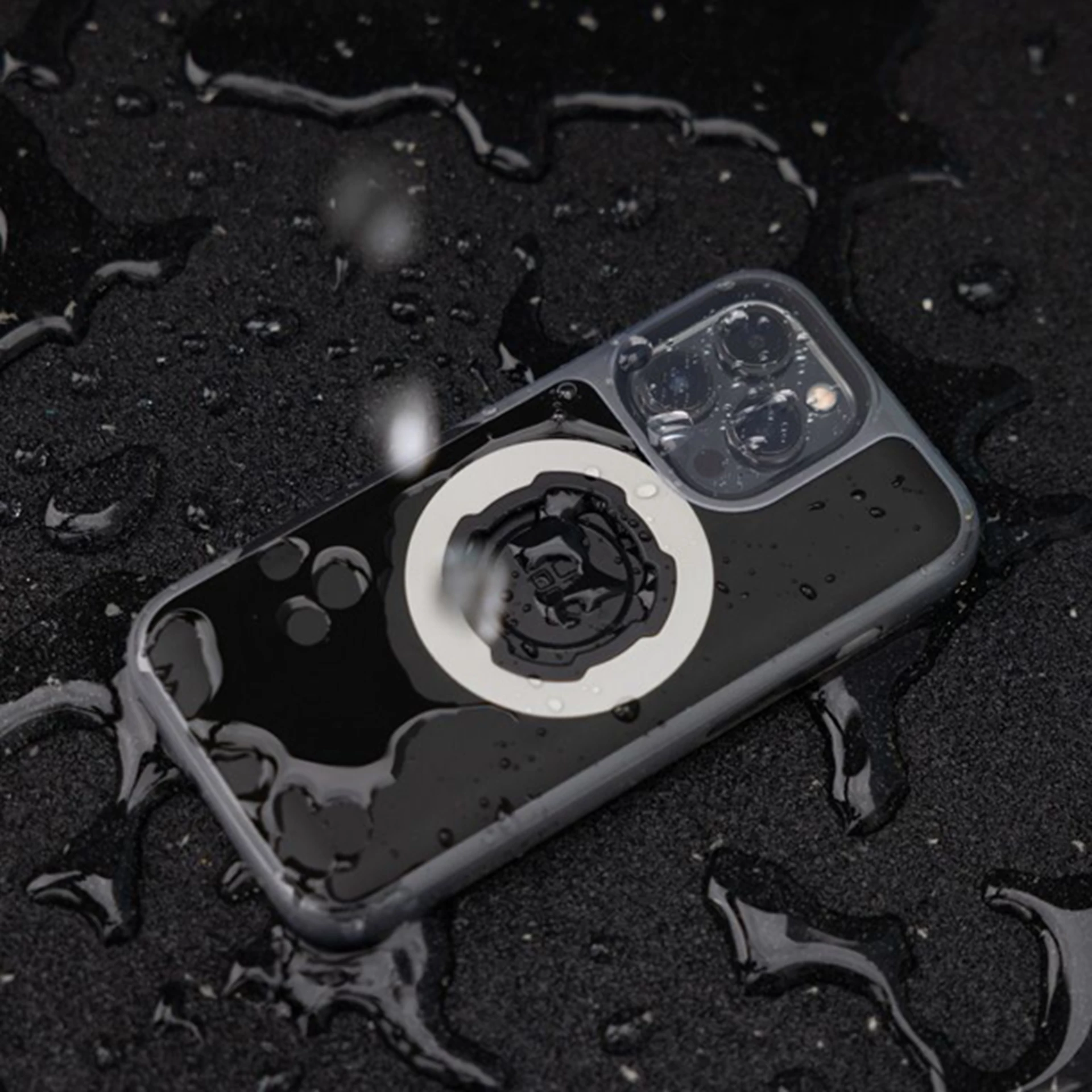 Quad Lock Iphone MAG Poncho 2
