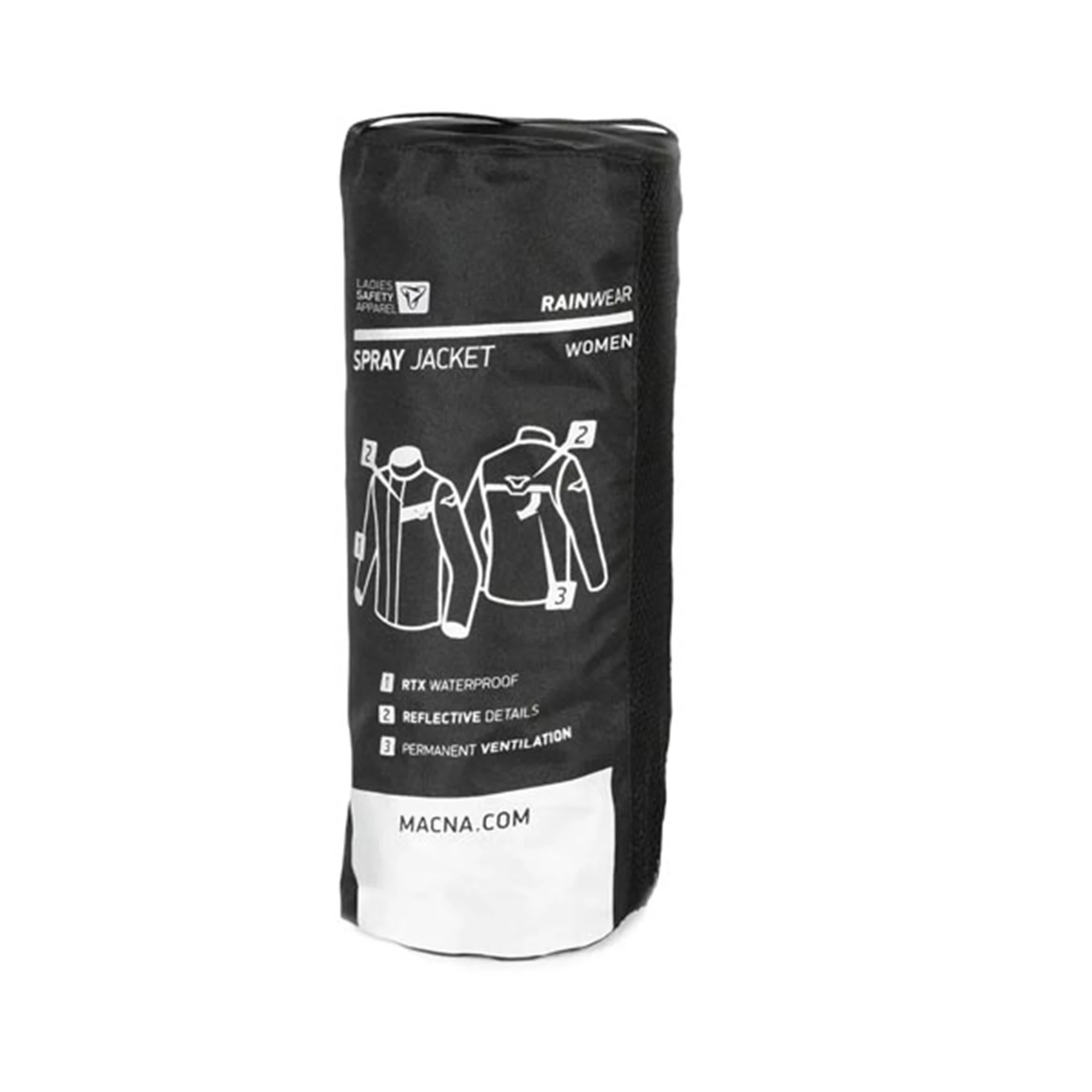 Macna Spray Jacket Wmn 165.1360.101 3 A92b