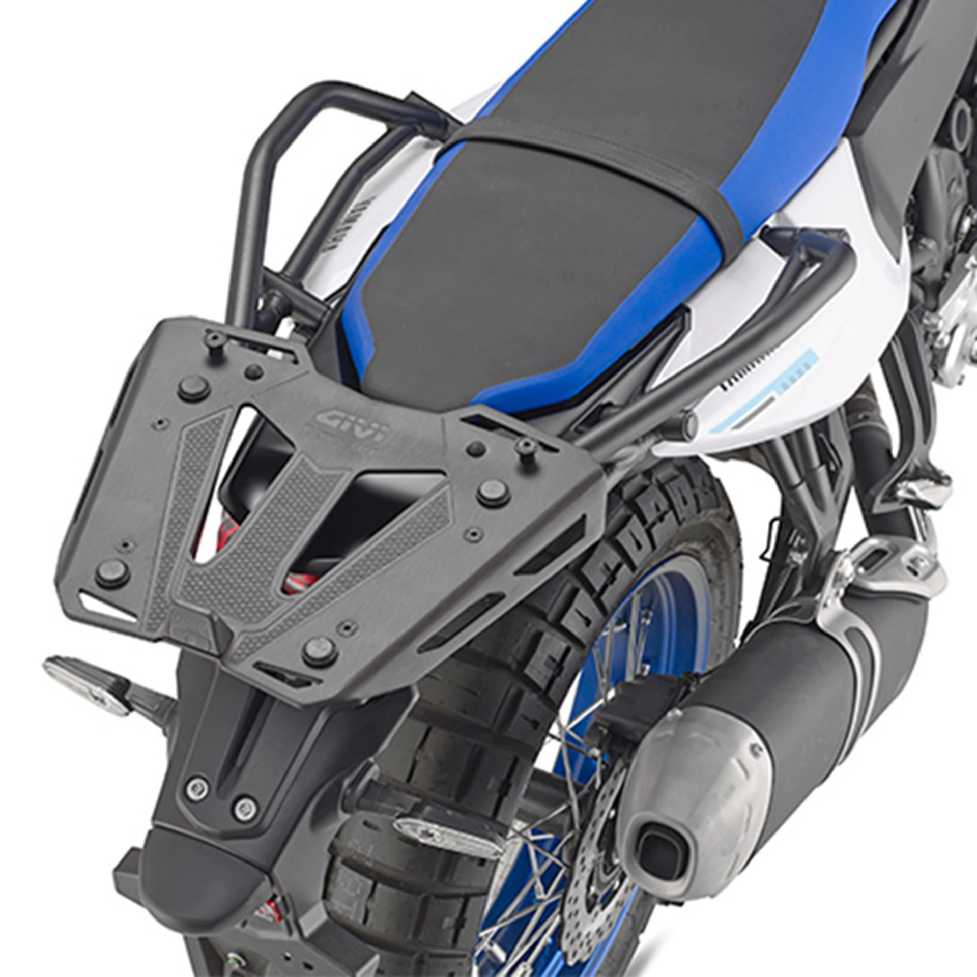 SR2174 Special Rack Mounted On Givi Yamaha Tenere700 25 Copy