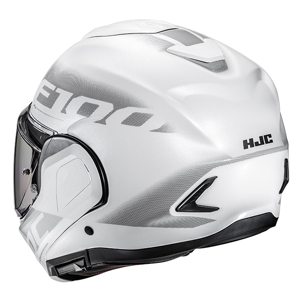 F100 HETAL MC10 3 HJC Full Fa