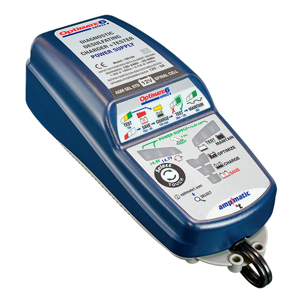 Optimate 6 SELECT TM190 1