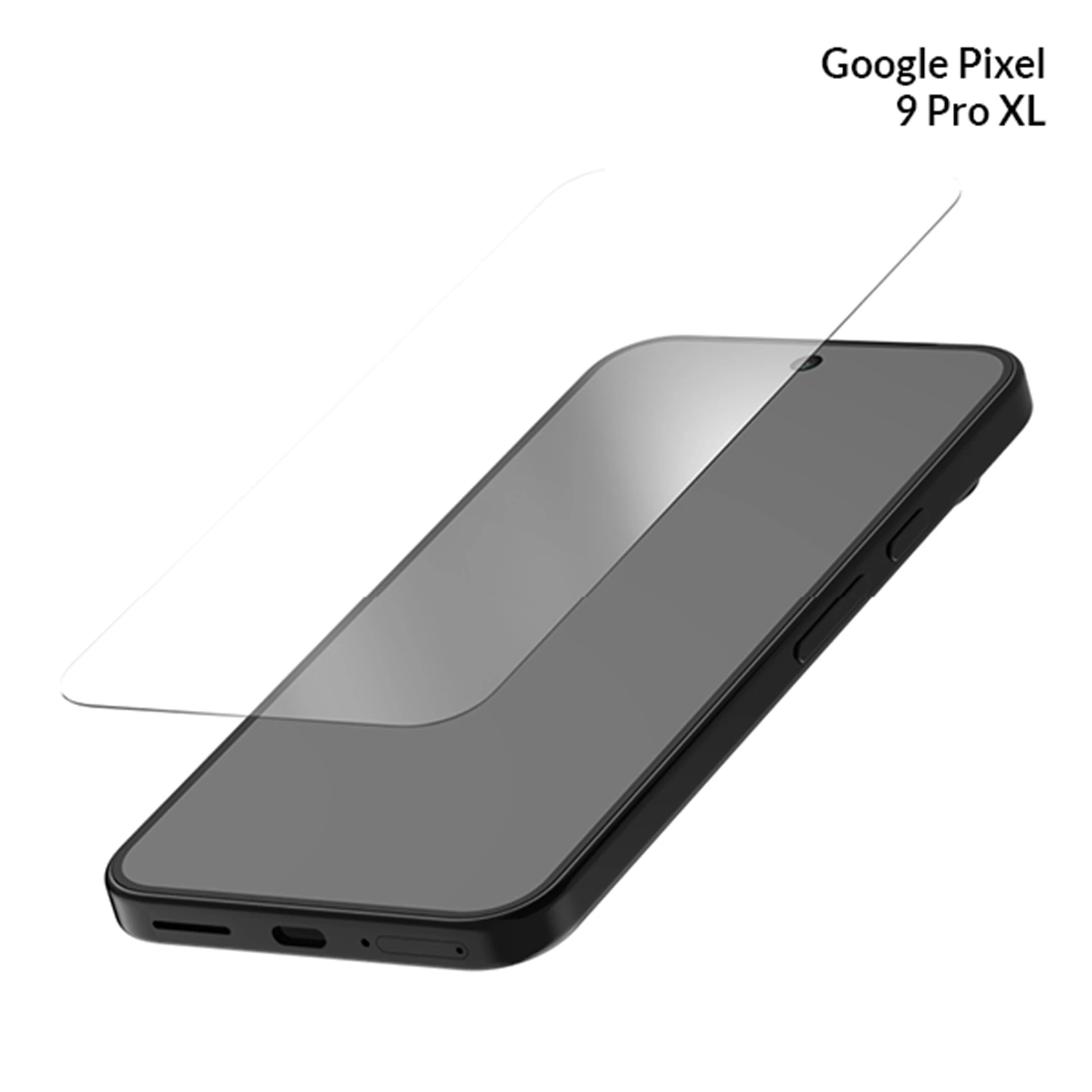 Quad Lock Pixel Screen Protector Google Pixel 9 Pro XL
