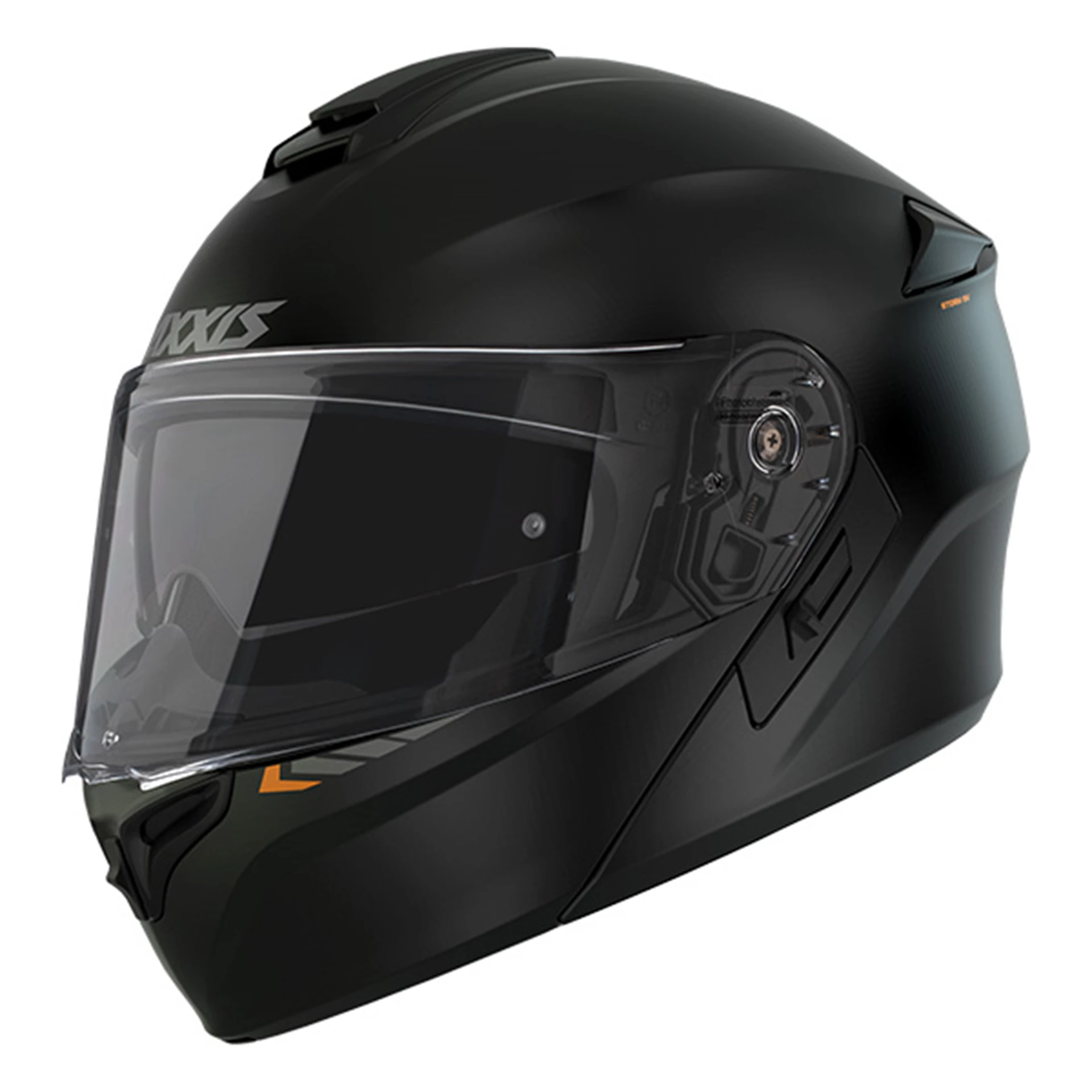 AXXIS STORM SV SOLID A1 BLACK 01