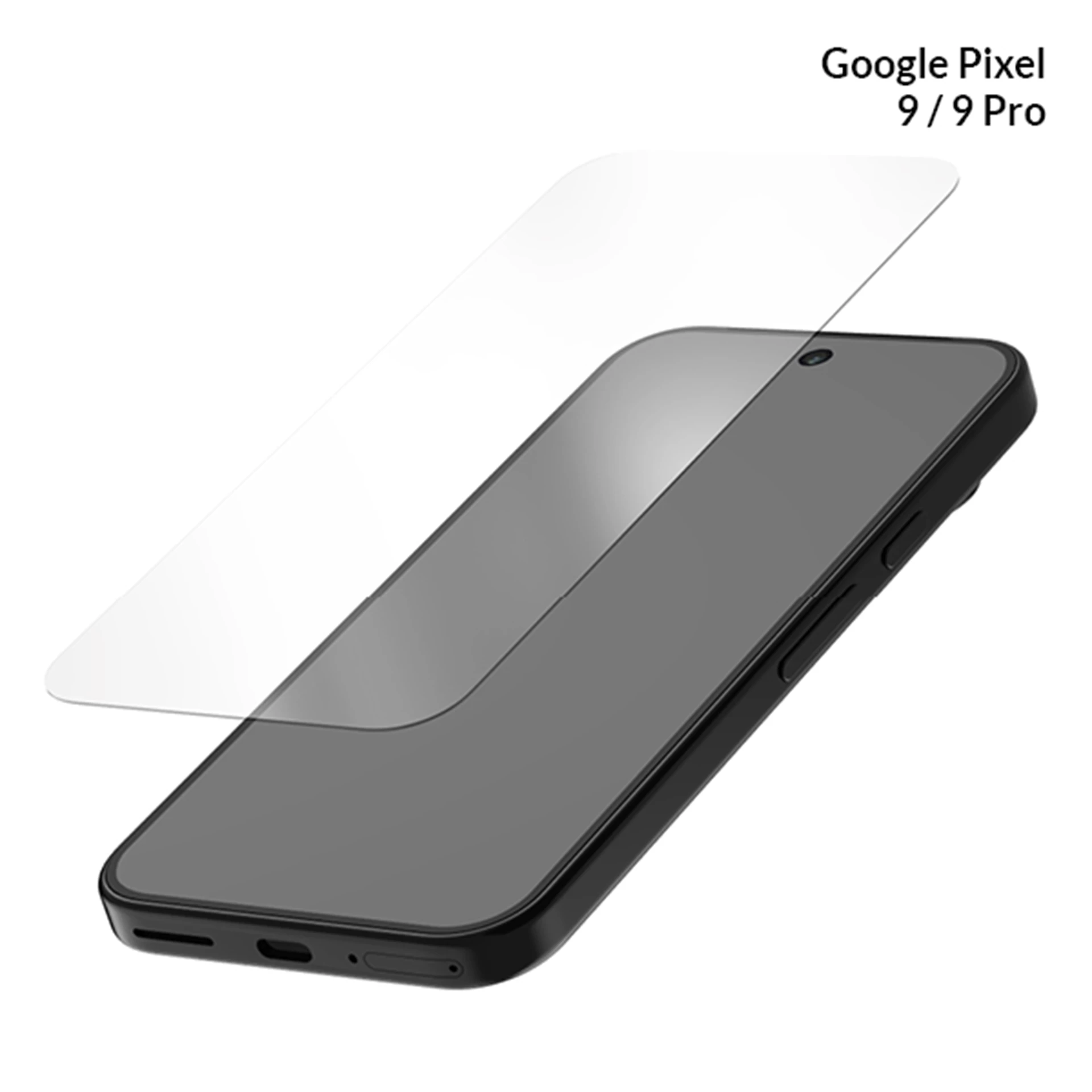 Quad Lock Pixel Screen Protector Google Pixel 9 Pro