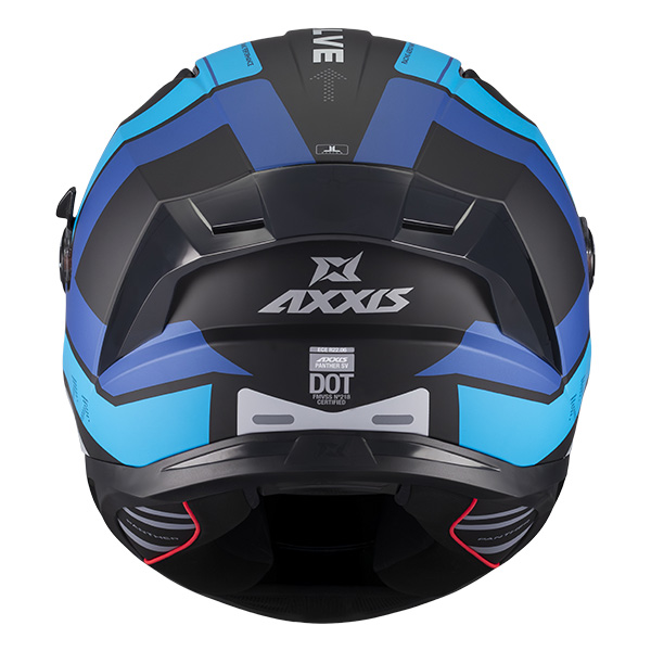 4357C58B42 1PP 26 FF130SV AXXIS Helmets Panther SV Valve B7 Matt 05