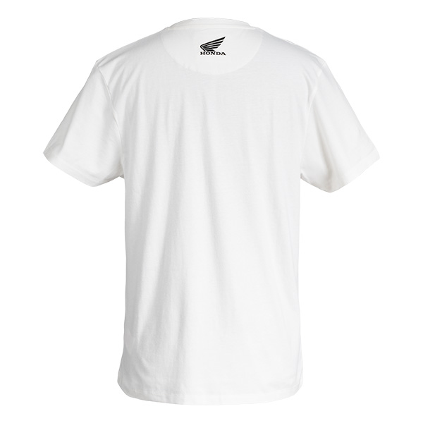 08AUD TTE 006 BACK URBAN FUN HONDA YOU MEET TEE