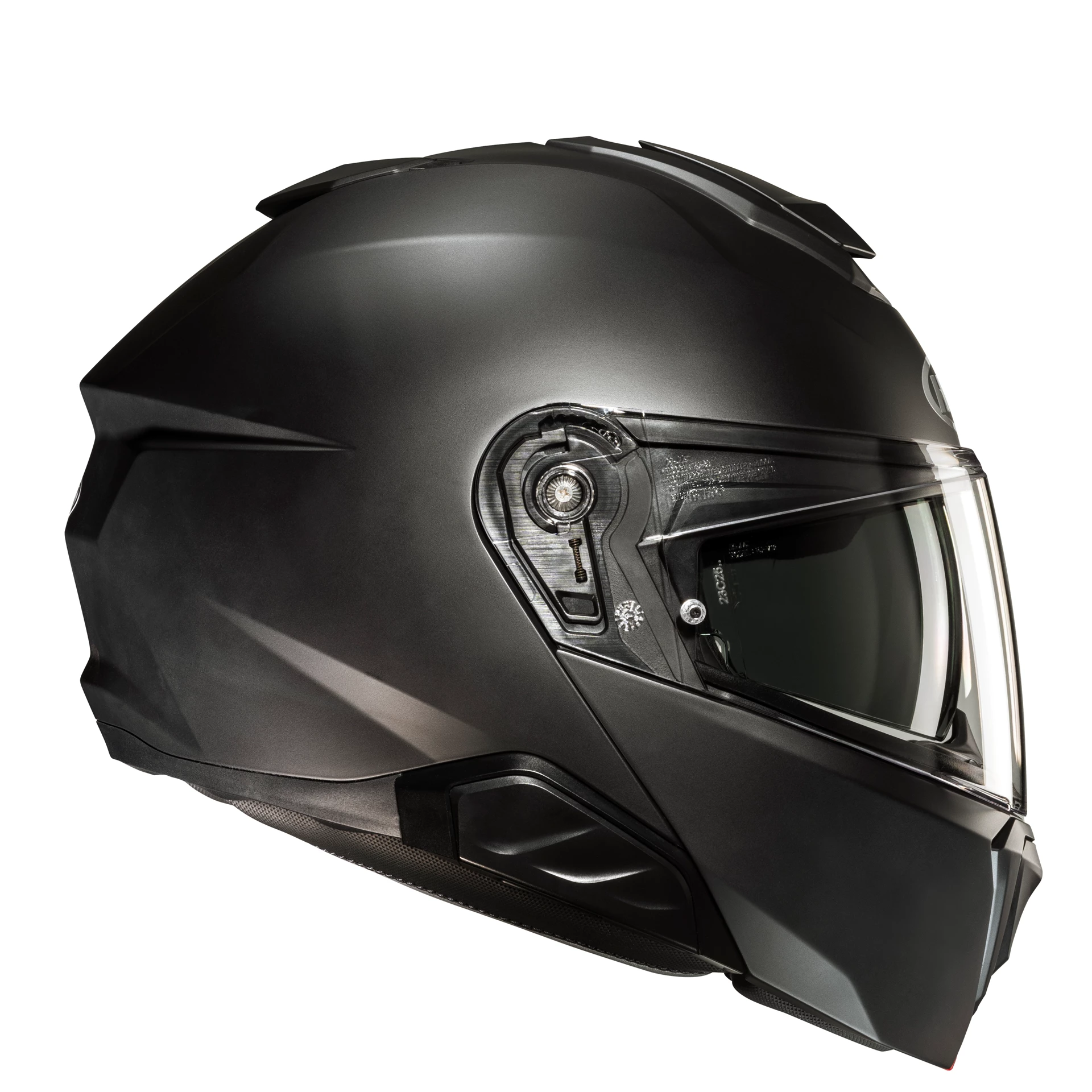 I91 SOLID SEMI FLAT BLACK 5