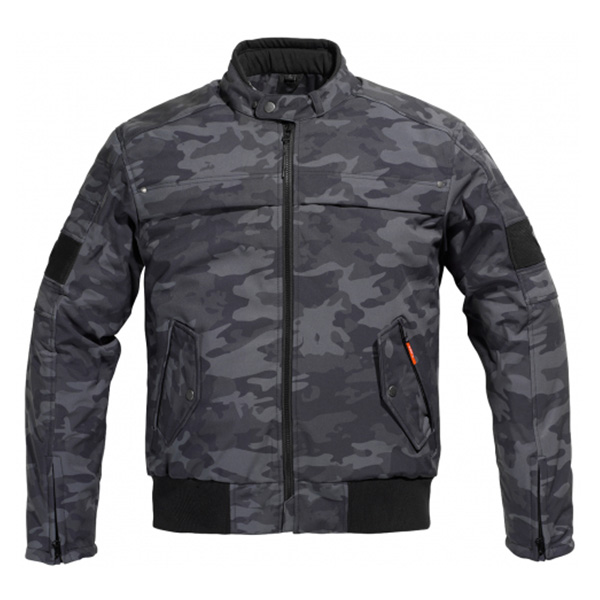 Difi Edwards Softshell Blouson Jacke Front