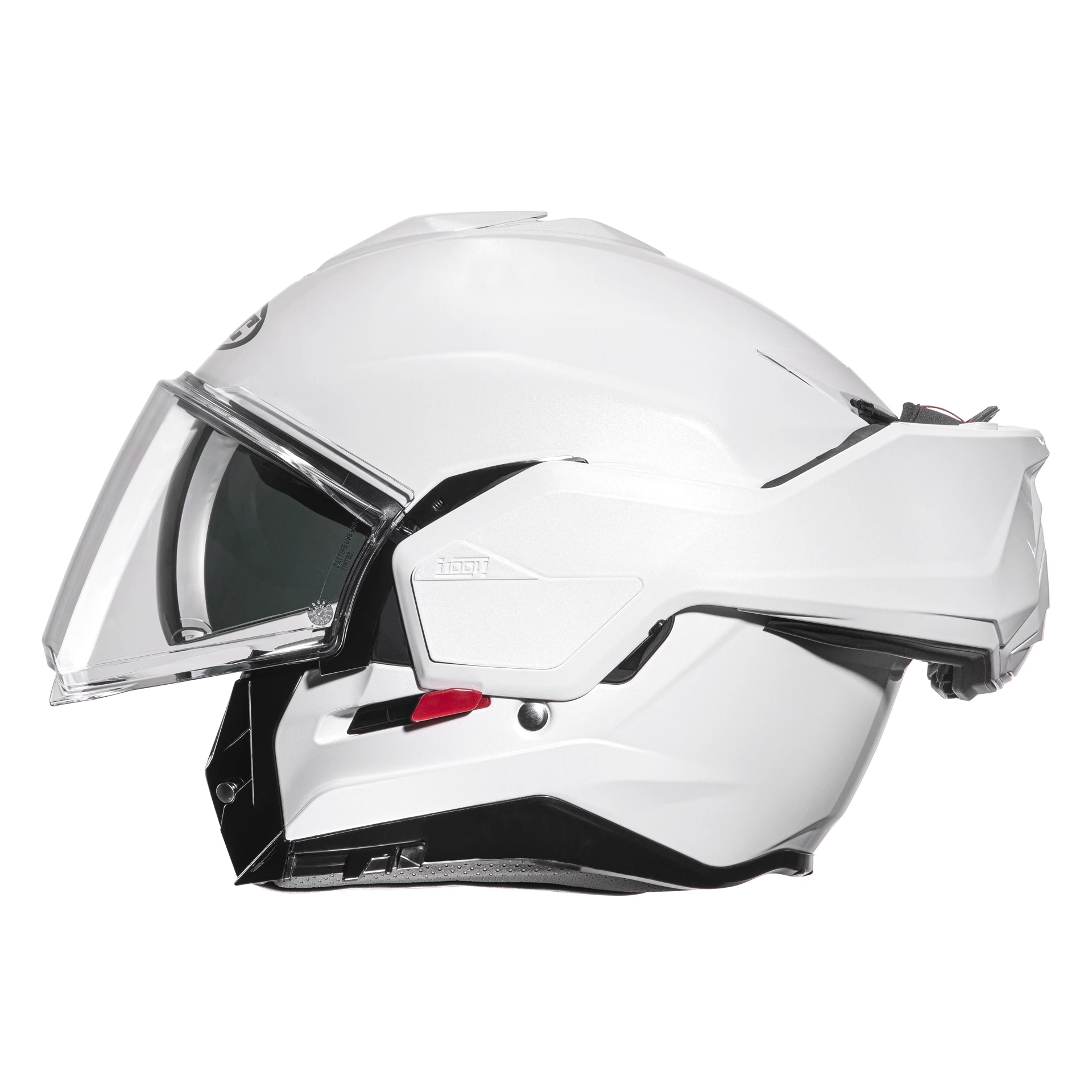 I100 SOLID PEARL WHITE 5 1