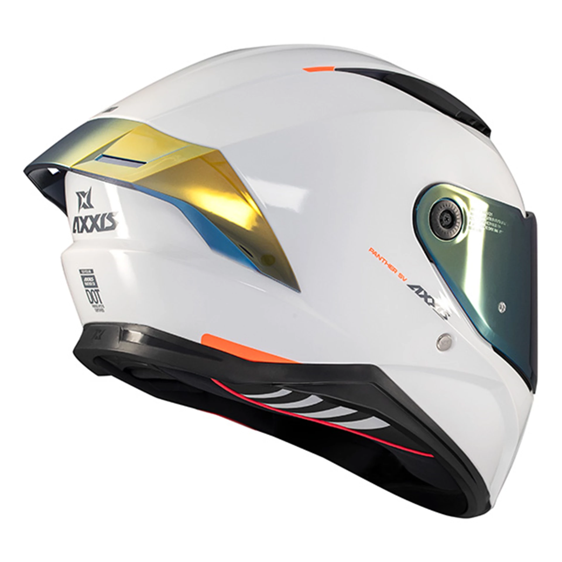 AXXIS Phanter Accesories Gold 02