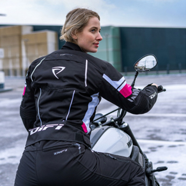 Difi Estoril Lady Pink Back