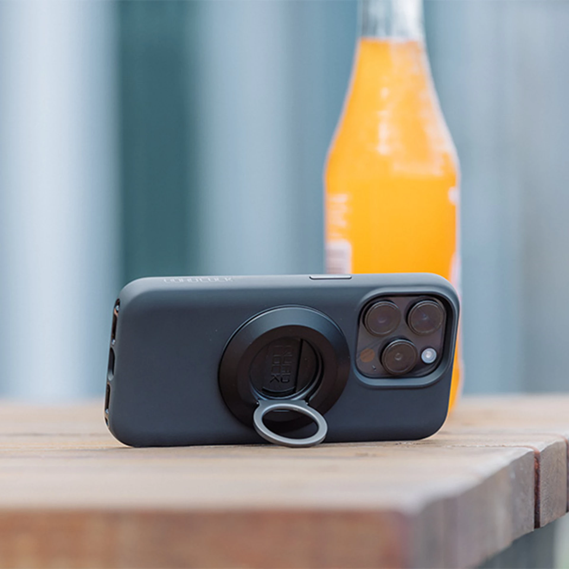 QMA PGR MAG Phone Ring Stand & Bottle Opener 0C7A3751