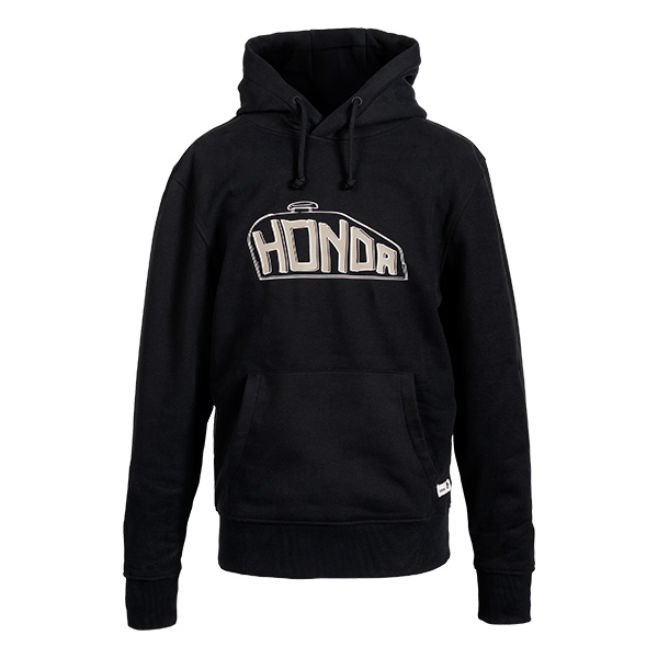 08AUD THD 003B FRONT TANK HOODIE BLACK
