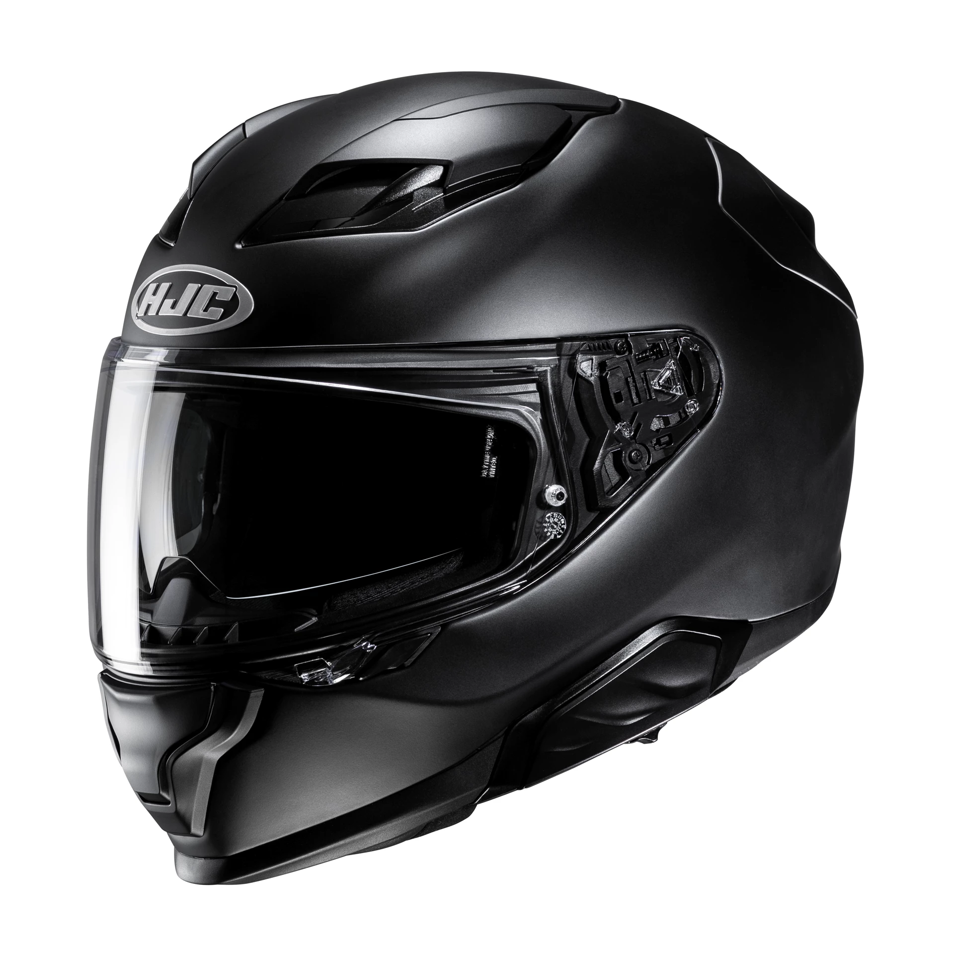 F71 SOLID SEMI FLAT BLACK 1