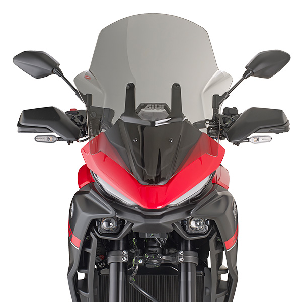 D2177S Screen Mounted On 003 Givi Yamaha Tracer7 25
