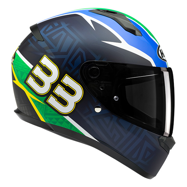 C10 BB33 Profile Right Revision