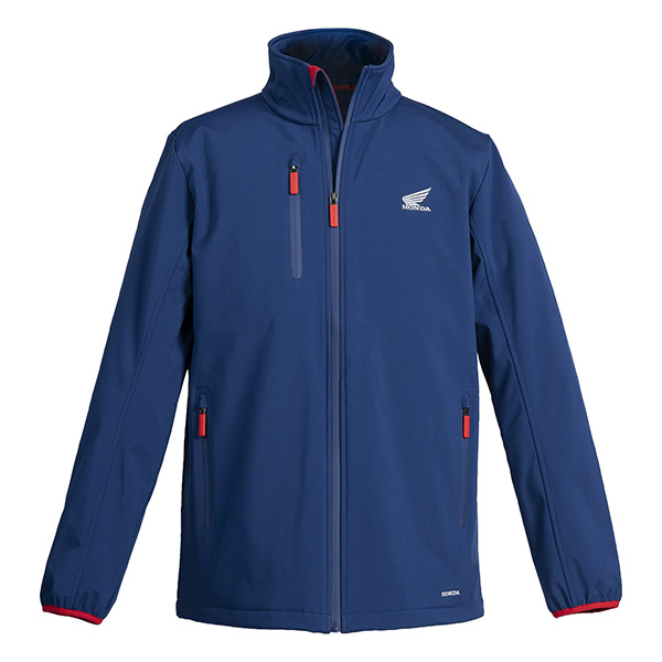 08AUDSJA001 SOFTSHELL FRONT