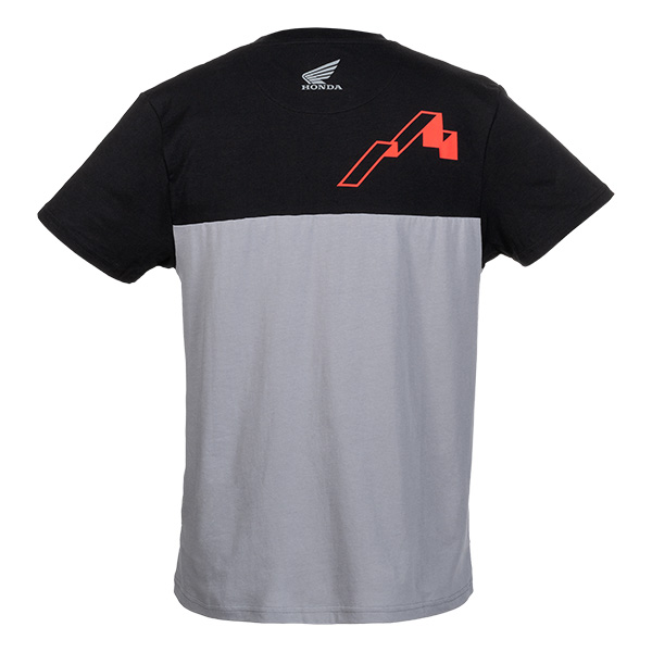 08AUD TEE 009 BACK HONDA TRIBUTE TRANSALP TEE