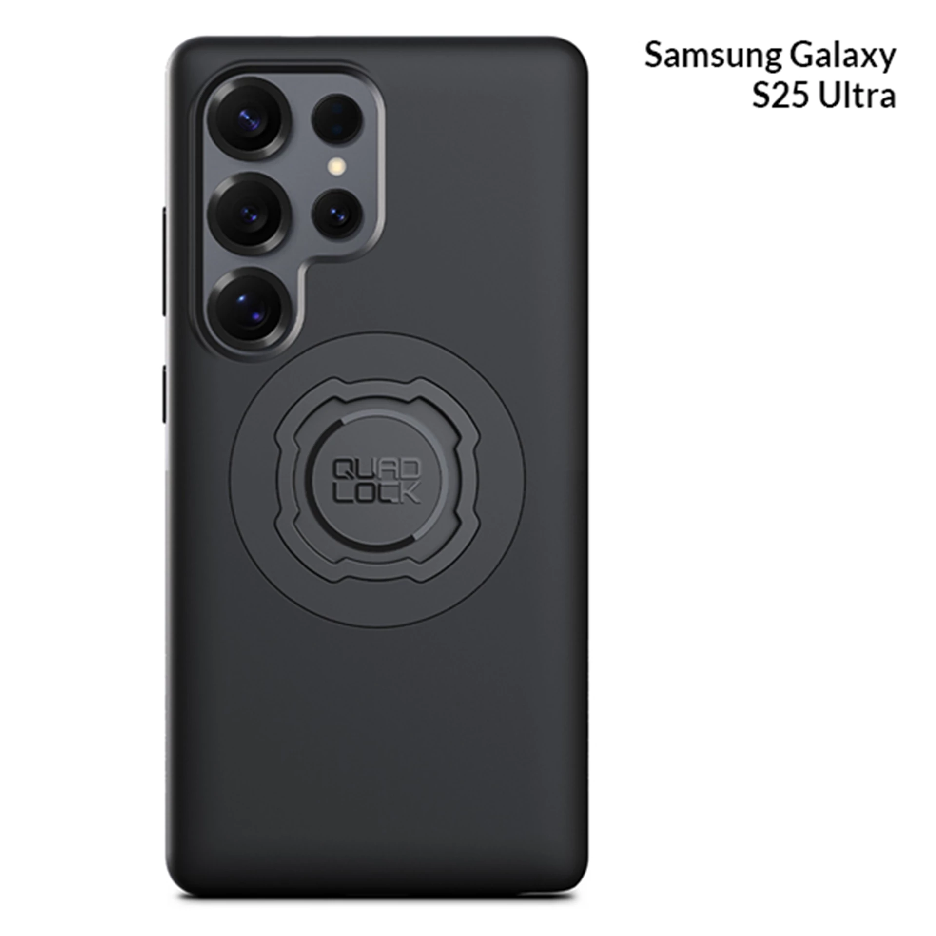 Quad Lock Galaxy MAG Cover Samsung Galaxy S25 Ultra