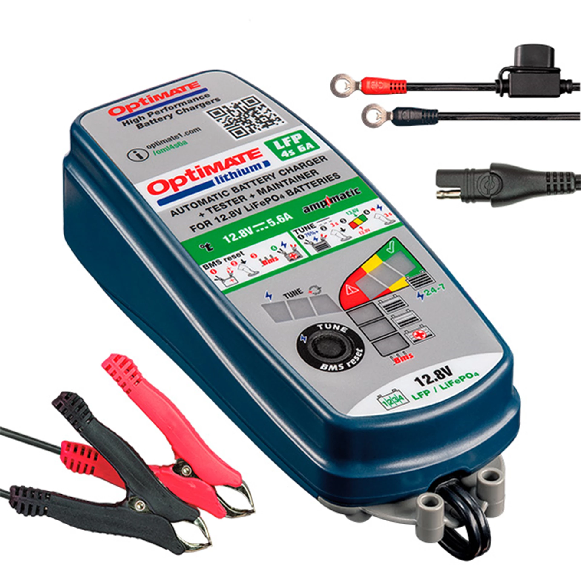 Optimate Lithium 4S 6A Tm39x