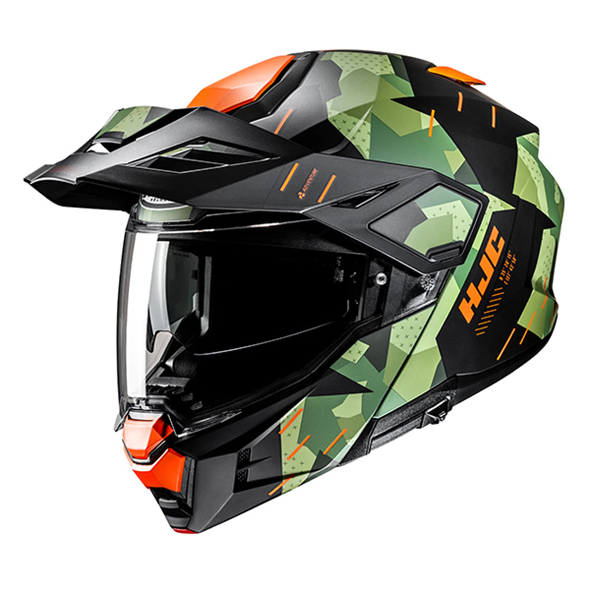 I80 ROKI MC47SF 1 HJC Full Fa