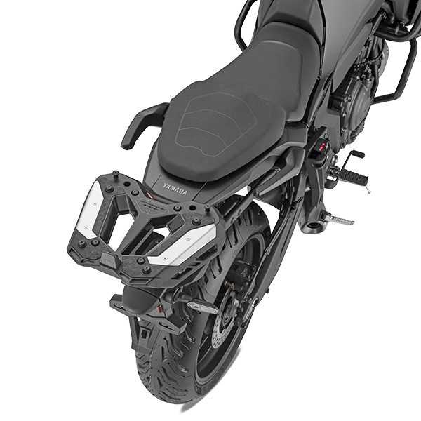 SR2177 Special Rack Mounted On Givi Yamaha Tracer7 25