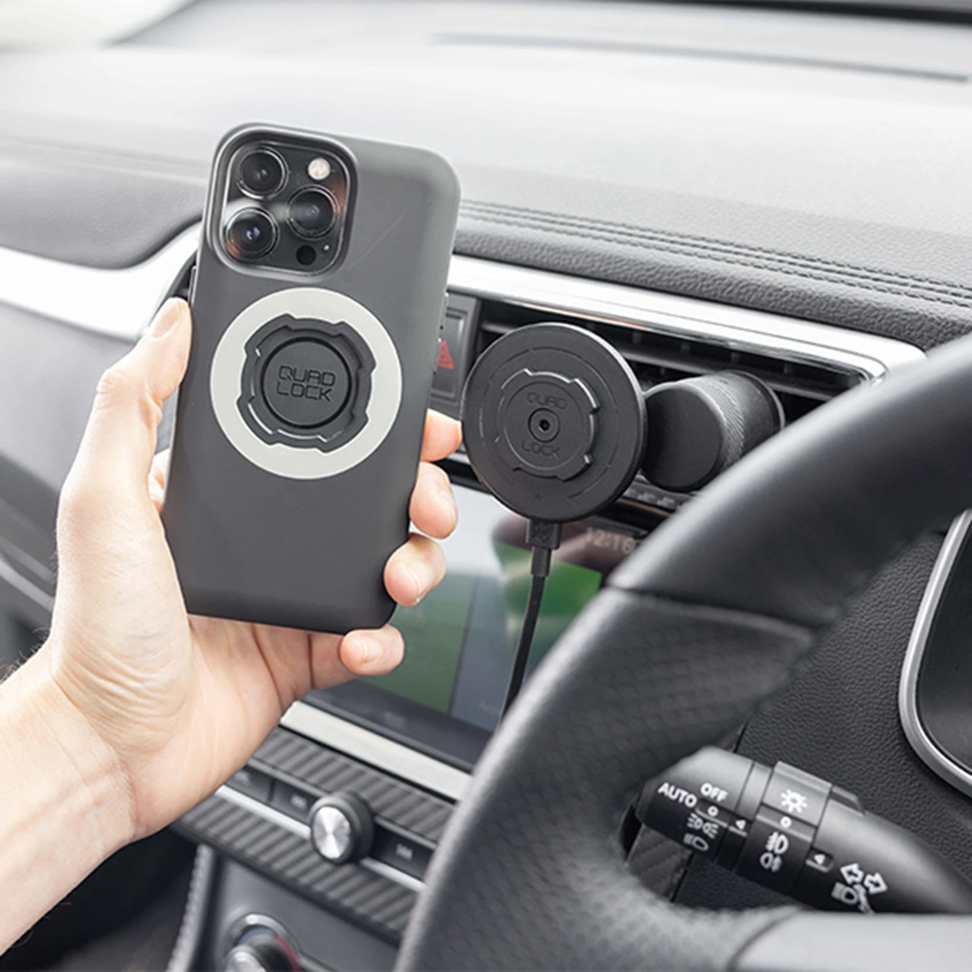 DRIVE VENTMOUNT MAGWCH MAGCASE