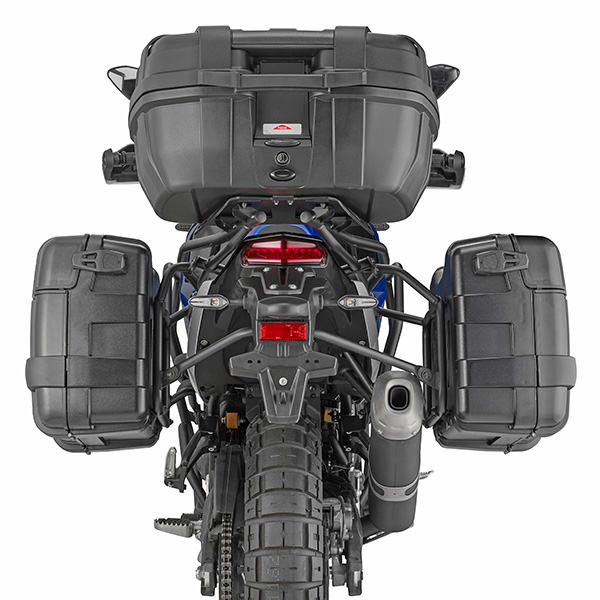 PLO2174MK Pannier Holder Mounted On 002 Givi Yamaha Tenere700 25