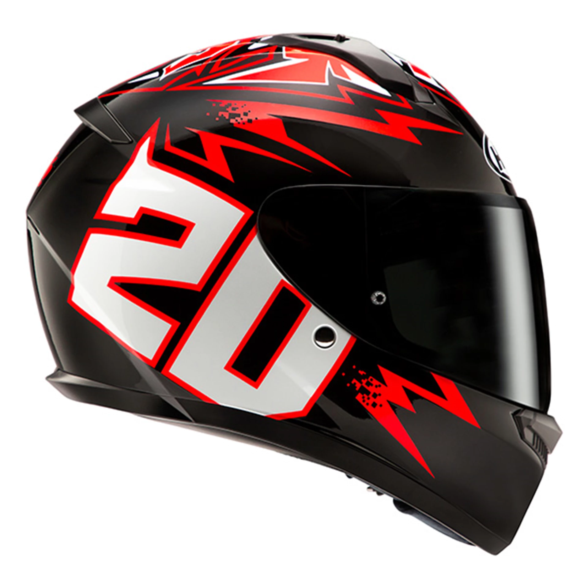 FQ20 Replica C10 Profile