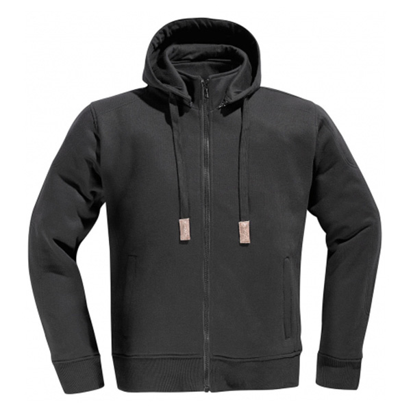 Difi Hoodie Downtown Black