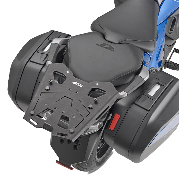 SRA5149 Special Rack Mounted On Givi Bmw R1300rt 26