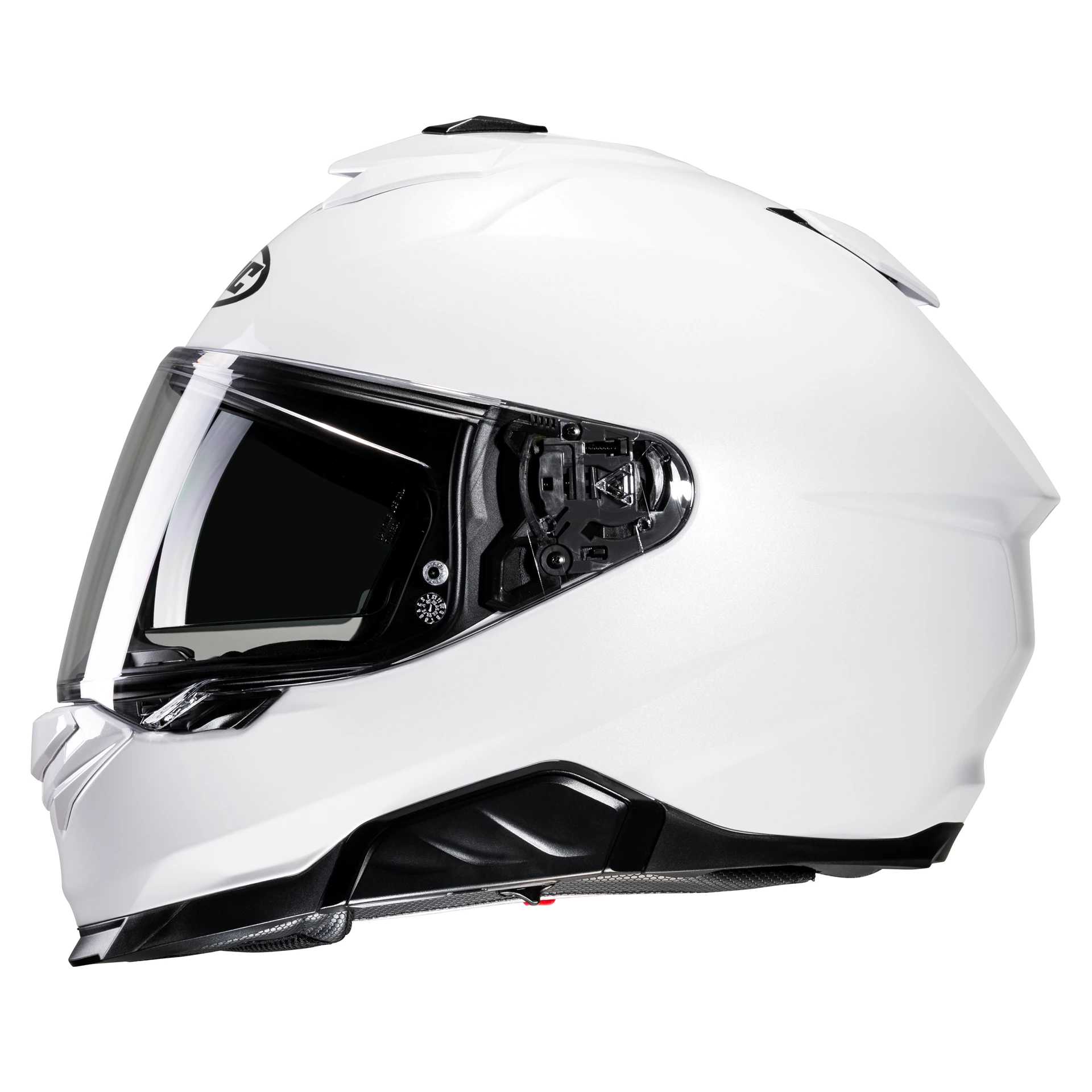 I71 SOLID PEARL WHITE 5