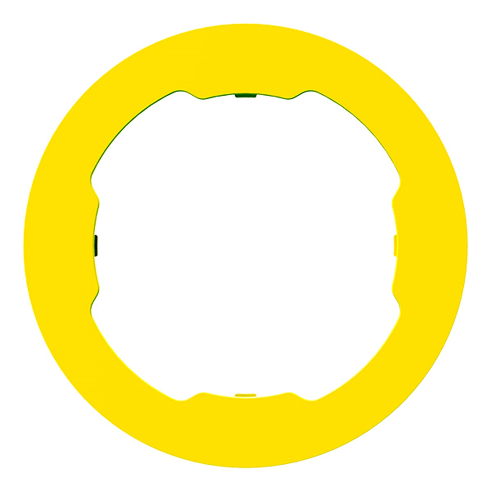 QLP MCR YE YELLOW Flat RGB