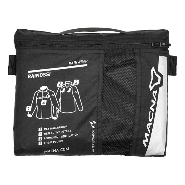 Macna Rainossi 165.1365.120 3