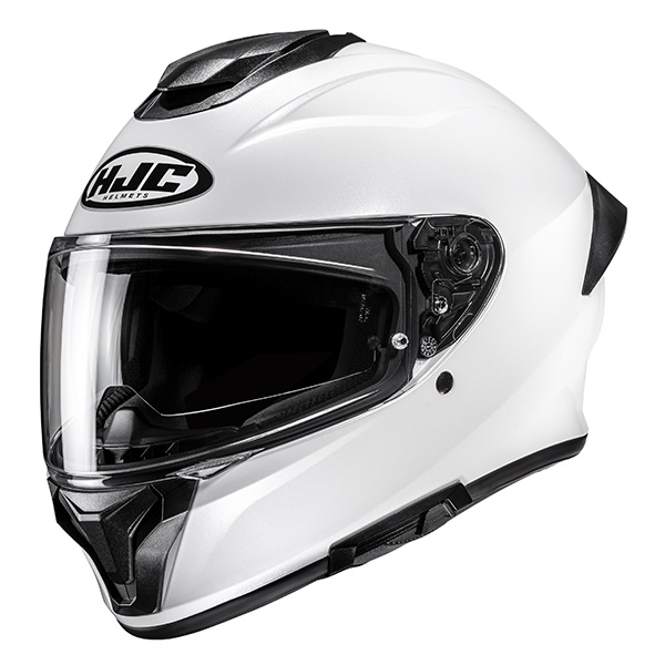 C71 SOLID PEARL WHITE 1