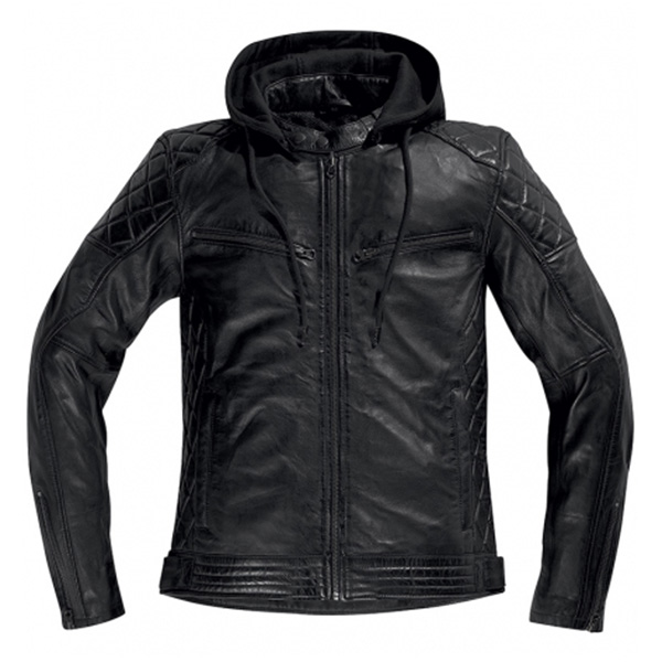 Difi Detroit Motorjack Black Motoport