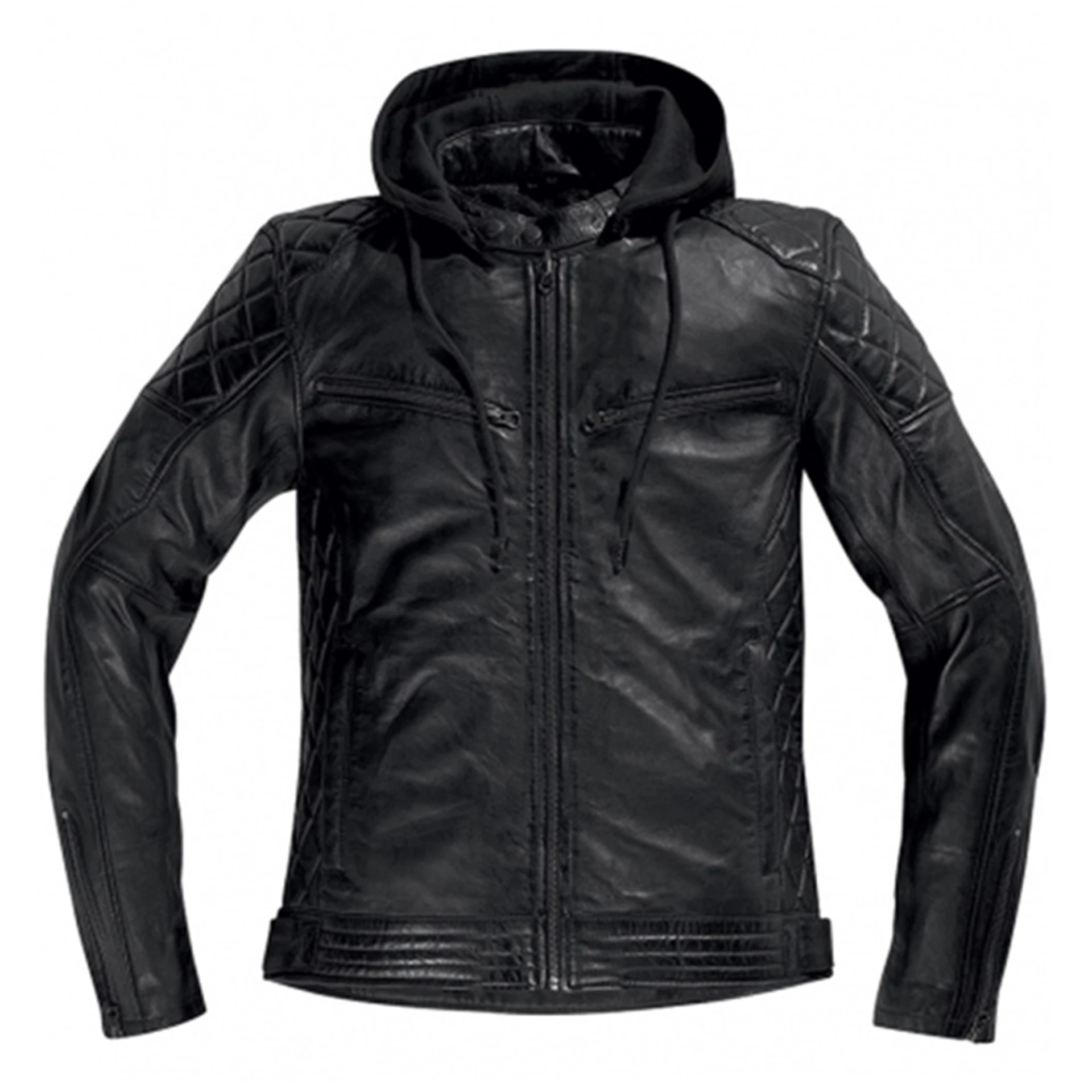 Difi Detroit Motorjack Black Motoport