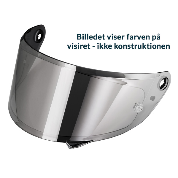 HJC Visir Sølv