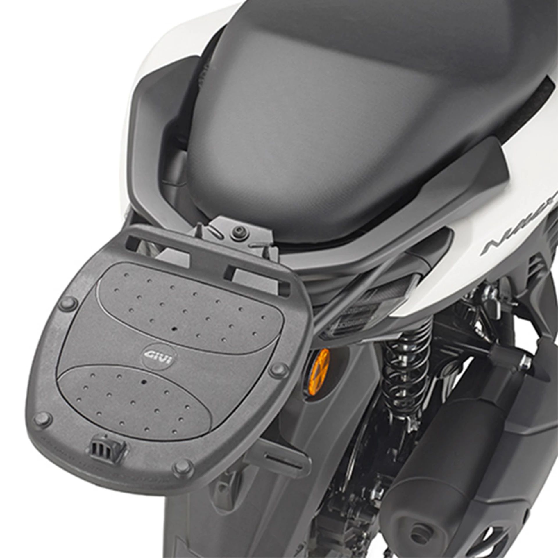 SR2170 Special Rack Mounted On Givi Yamaha Nmax125 25