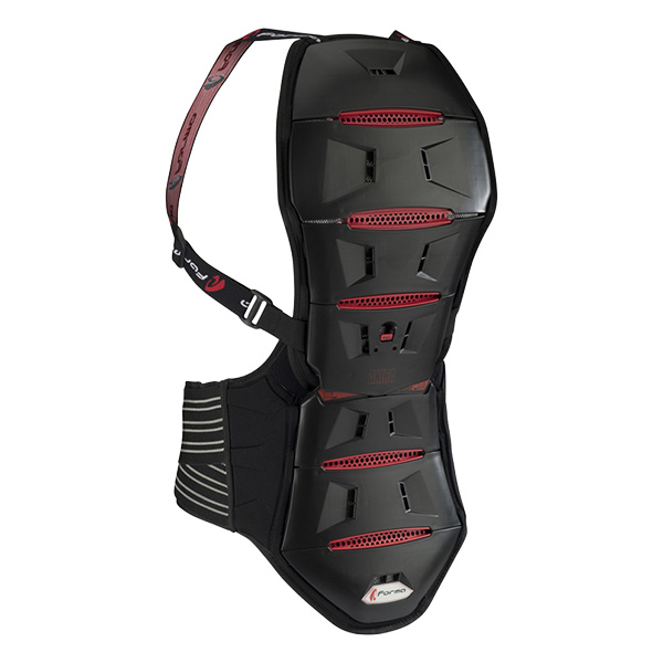 AKIRA 7 C.L.M. SMART Rygskjold