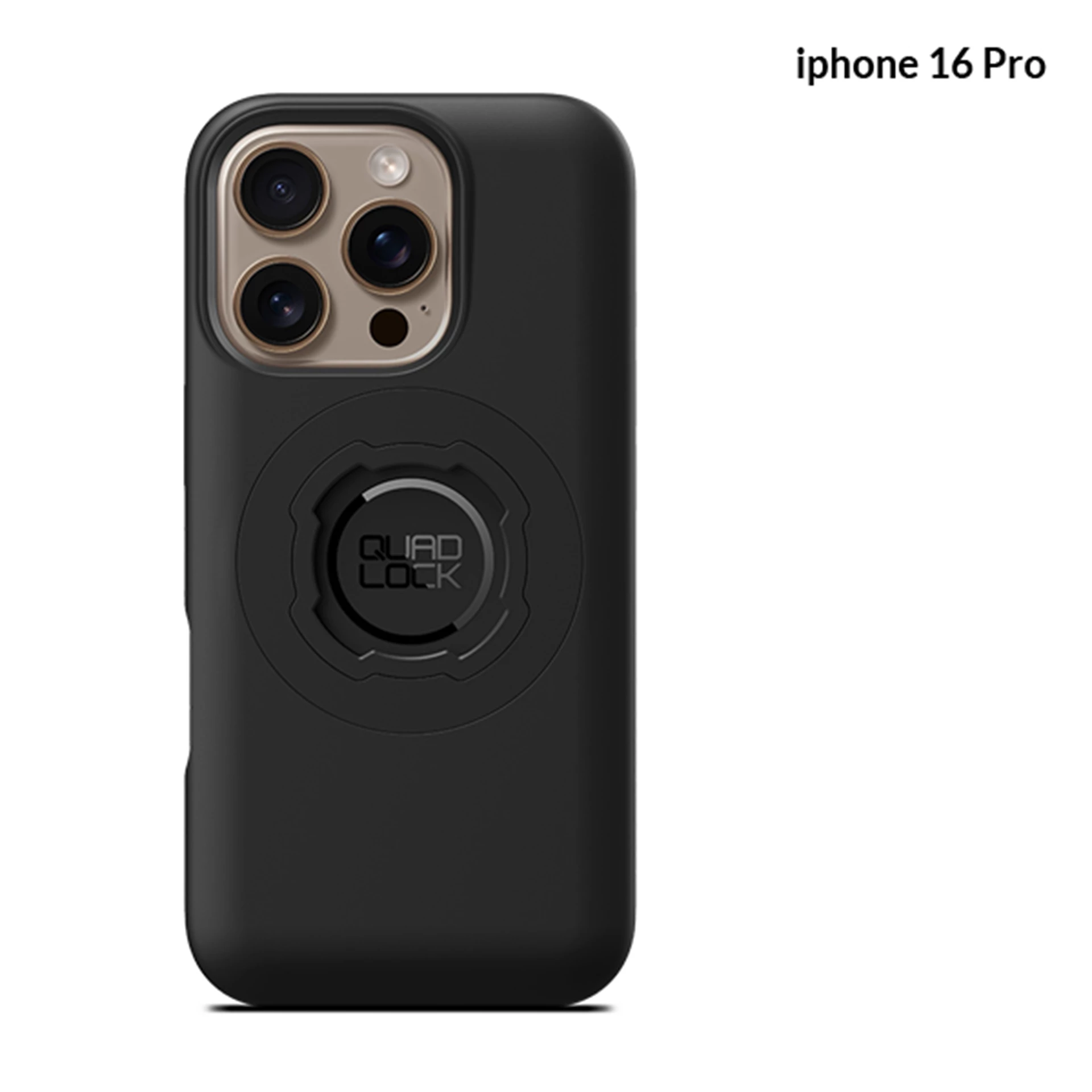 Quad Lock Iphone MAG Cover Iphone 16 Pro