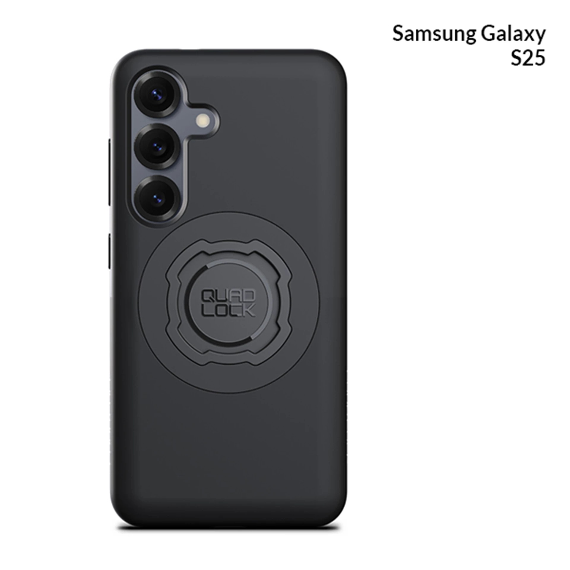 Quad Lock Galaxy MAG Cover Samsung Galaxy S25