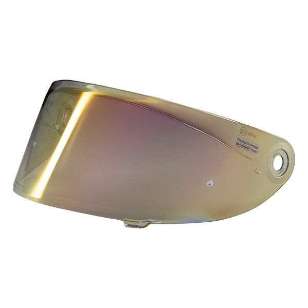 AXXIS Accesories Visor V18C Gold