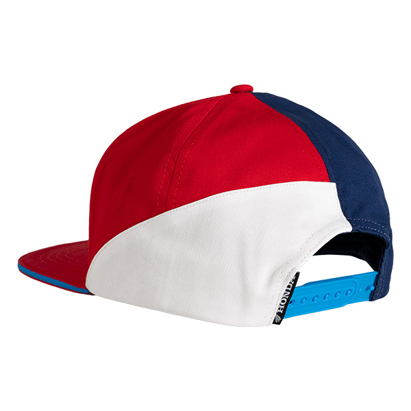 08AUD THA 010 BACK HRC HONDA RACING SNAPBACK CAP